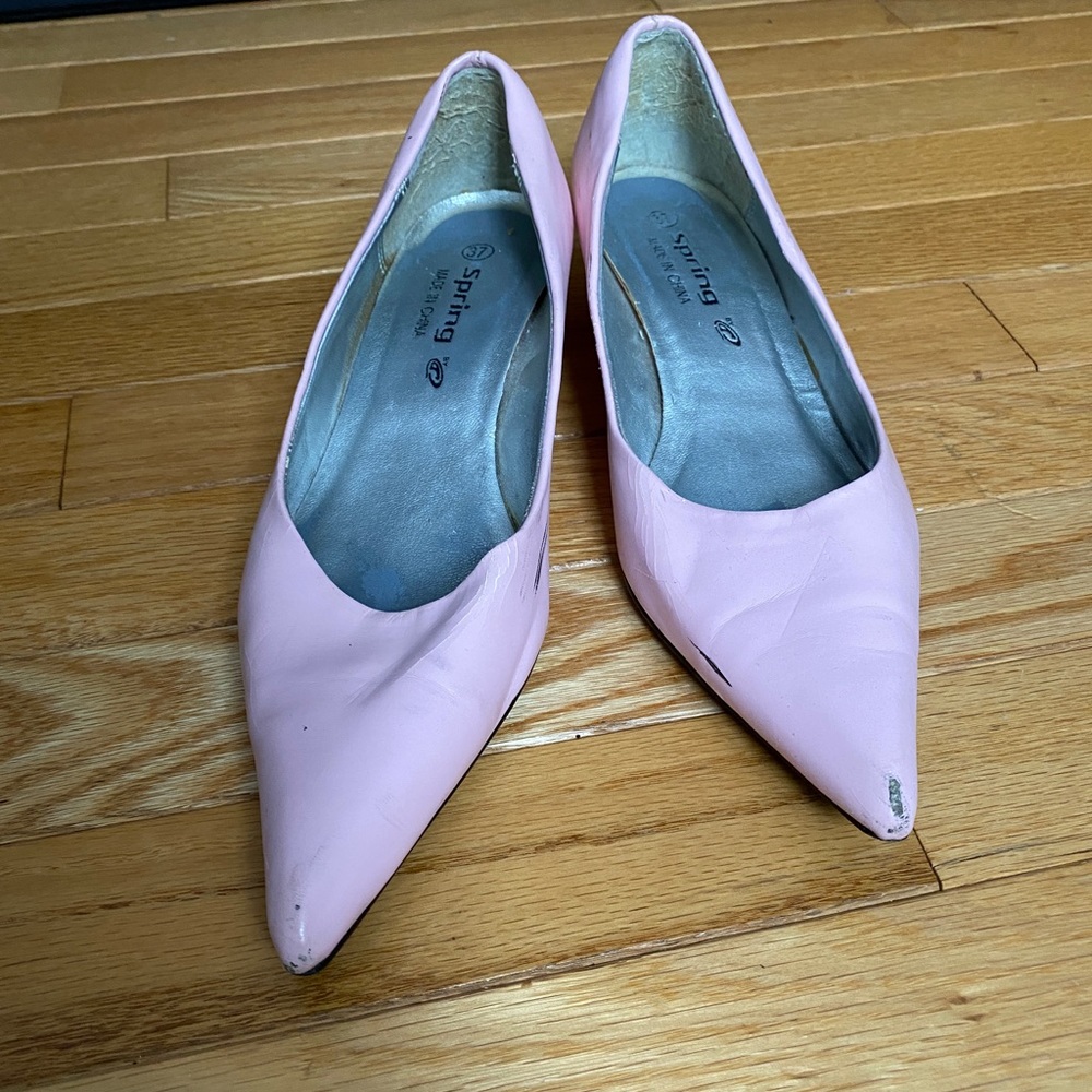 Barbie shoes